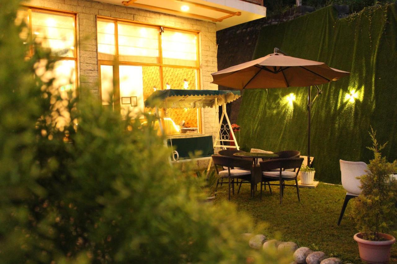 Vaibhav Regency Hotel Manali  Exterior photo