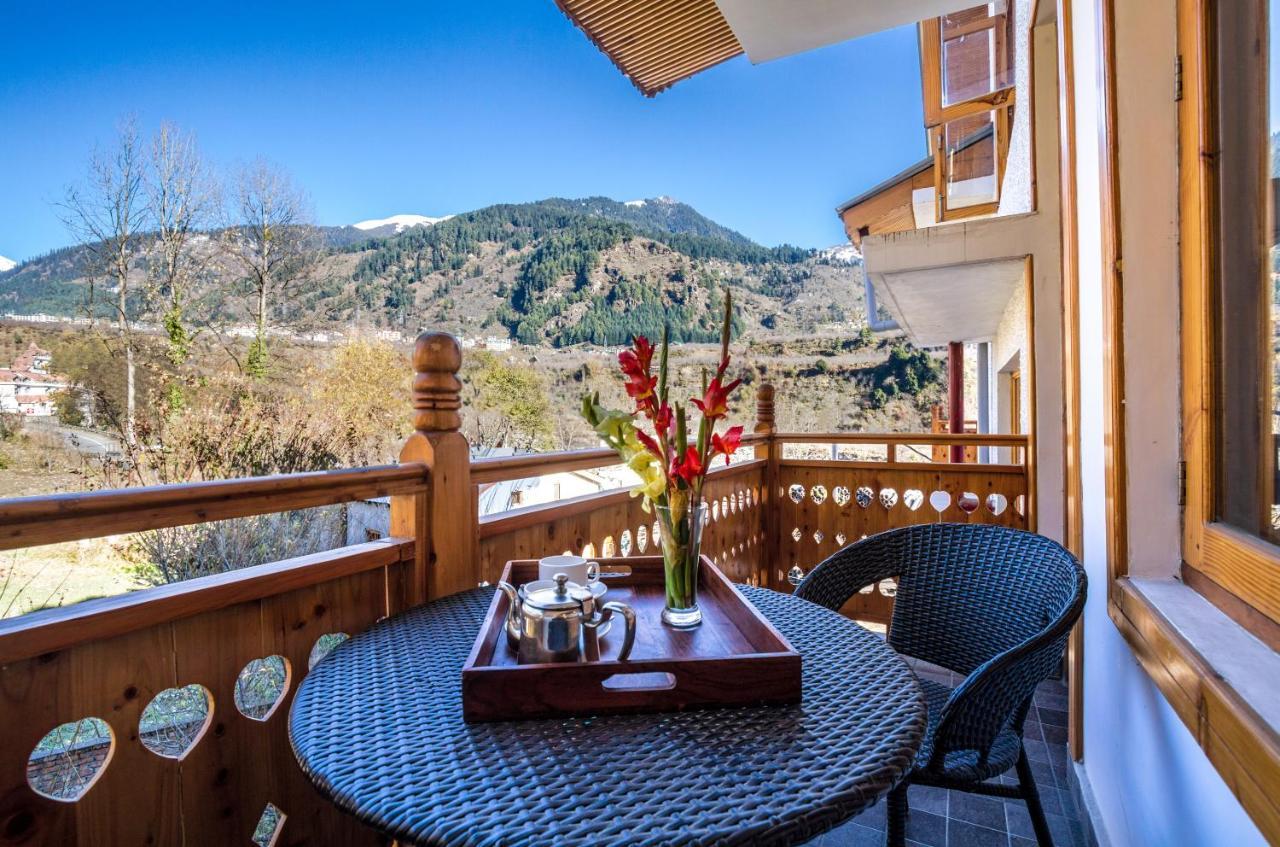 Vaibhav Regency Hotel Manali  Exterior photo