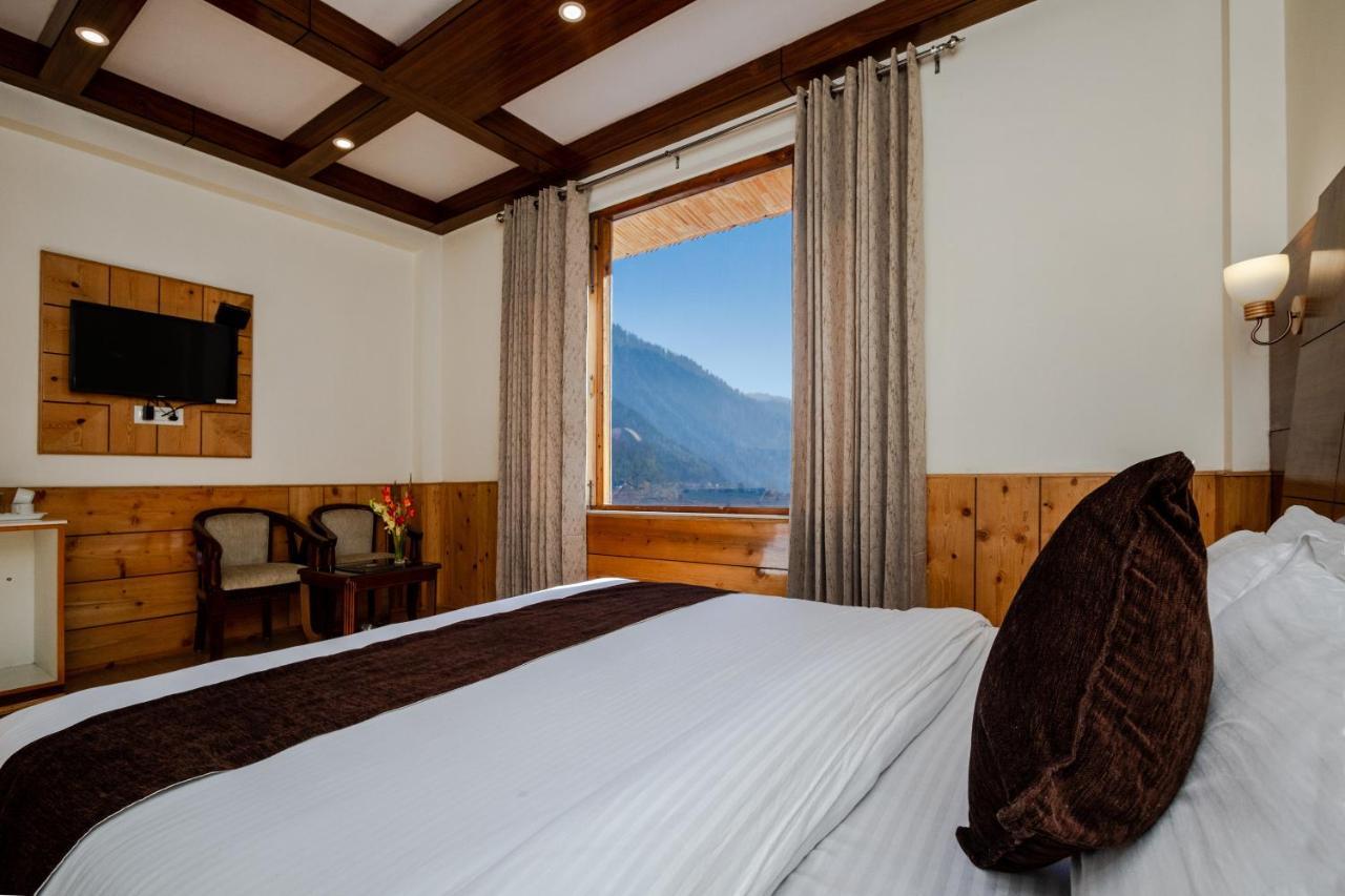 Vaibhav Regency Hotel Manali  Exterior photo