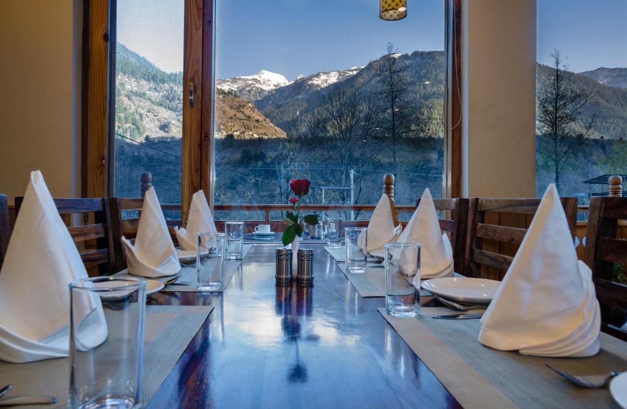 Vaibhav Regency Hotel Manali  Exterior photo